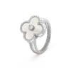 Vintage Alhambra ring