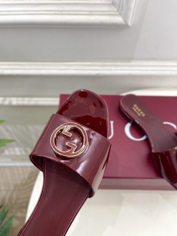 GUCCI Women's Platform Slide Sandal