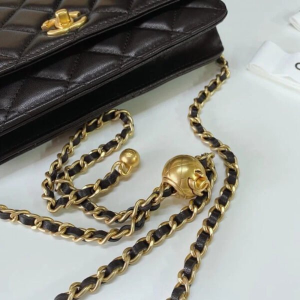 57776735-BDBC-E812-B8DE-87149DCD5397.jpg Chanel W-With -Details On Strap Ap1450 In Lambskin