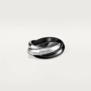 TRINITY RING, CLASSIC CERAMIC