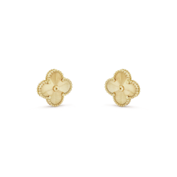 Vintage Alhambra earrings