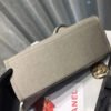 Chanel Deauville Tote Tweed Canvas Bag Fall/Winter Collection, Light Grey/White For Women 15in/38cm