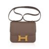 598BB867-66AC-B7AD-FCC2-1998AB7AF2B2.jpg Constance Mini 18 Bag Etoupe Gold Hardware Epsom Leather