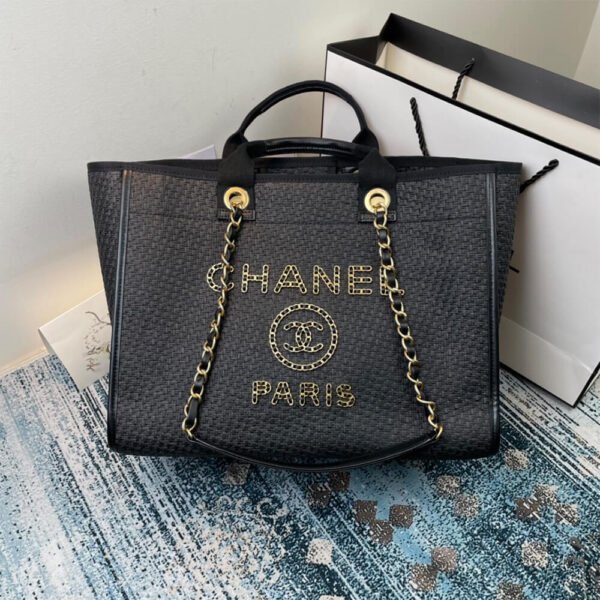 59A0D6D1-EA17-8288-9948-667FE52DC6C3.jpg CHANEL Deauville Large Tote