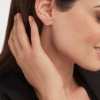 Pair of Bulgari Bulgari earrings