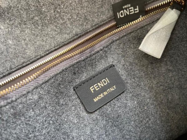 Fendi Sunshine Shopper Large Bag - Large