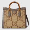 DIANA JUMBO  SMALL TOTE BAG