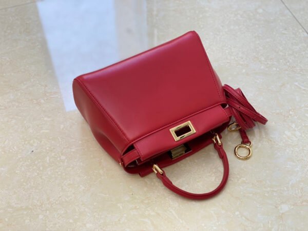 Fendi Peekaboo Mini Bag