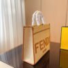 Fendi Sunshine Medium - Brown