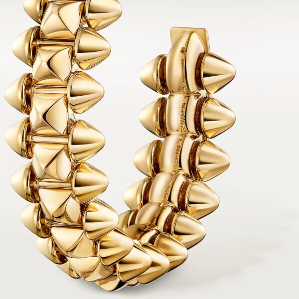 CLASH DE  EARRINGS SMALL MODEL