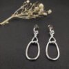 David Yurman Continuance Triple Drop Earrings