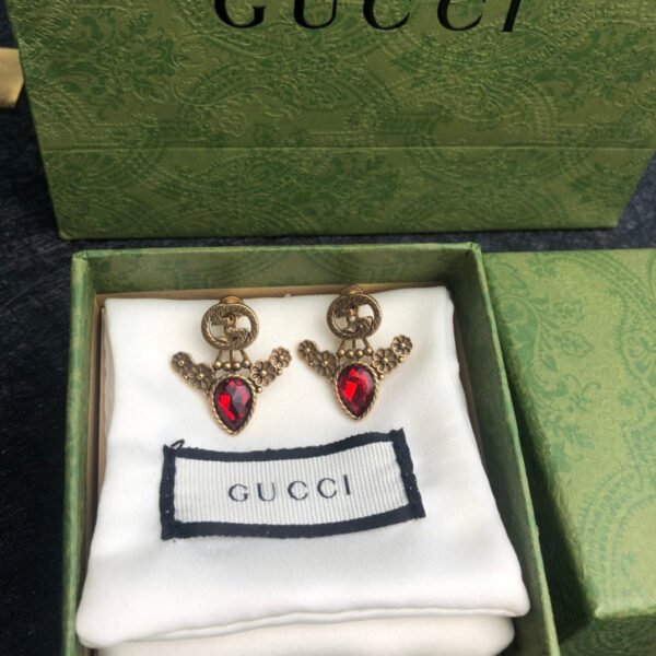 Gucci GG Earrings