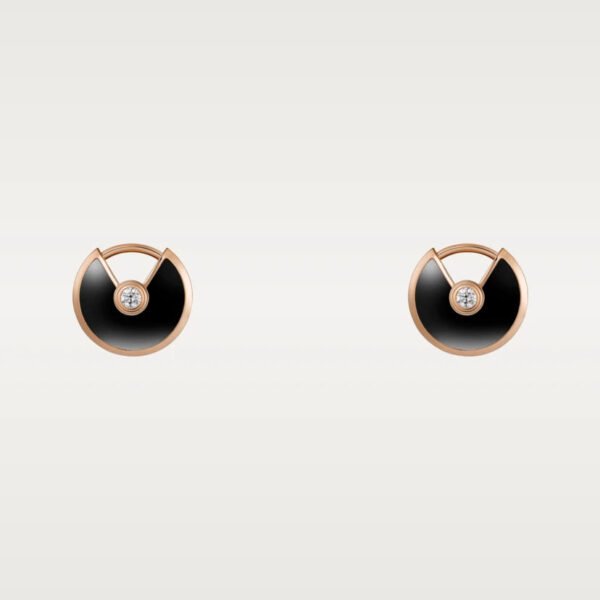 AMULETTE DE  EARRINGS, XS MODEL