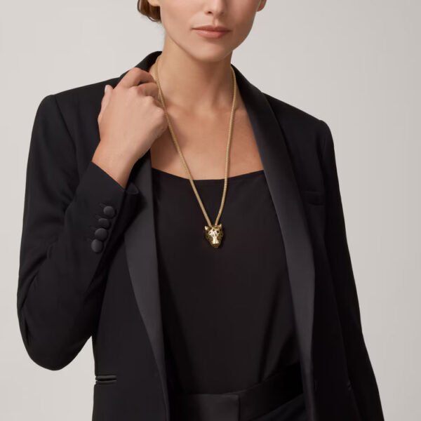 PANTH&Egrave;RE DE NECKLACE