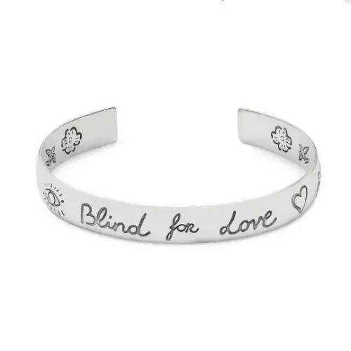 5CE38472-4750-8449-2D0E-C63DCA7C9ECB.png Blind For Love Cuff Bracelet, 9mm