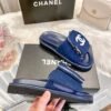 Chanel Women's Logo 25ss CC Sandal