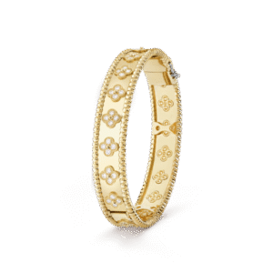 Perlee clovers bracelet, small model