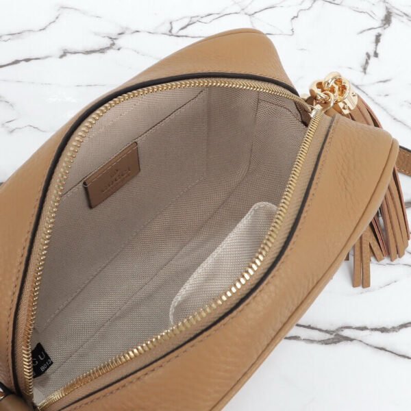 Gucci Soho Small Shoulder Bag
