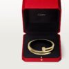 Juste Un Clou Diamond Yellow Gold Bracelet