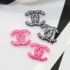 5DA59D7B-FD61-2F5E-85F0-AC8E31F87856.png CCE221 CC earring - Pink
