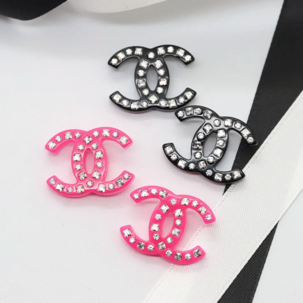 5DA59D7B-FD61-2F5E-85F0-AC8E31F87856.png CCE221 CC earring - Pink