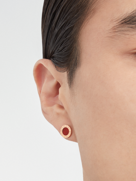 Pair of Bulgari Bulgari earrings