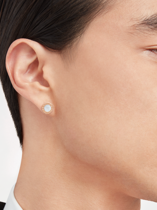 Pair of Bulgari Bulgari earrings