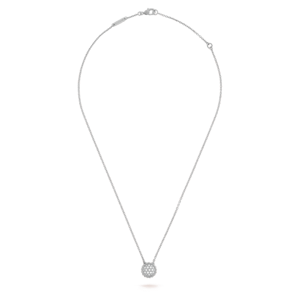 Perlee diamonds pendant