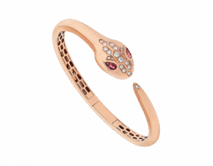 Bvlgari Serpenti Bracelet