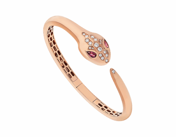 Bvlgari Serpenti Bracelet