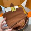 Monogram Locky BB Caramel