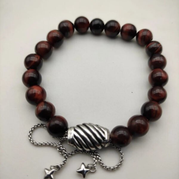 5E7C14CF-2E50-C6F0-7C58-84083EA37BA9.jpg 8MM Stretch Rock Crystal Bracelet