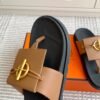 Hermes Unisex Chypre Sandal