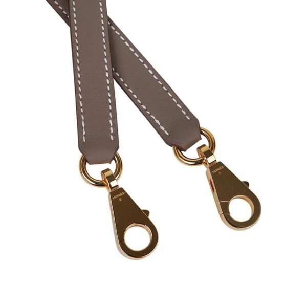 24/24 29 Bag Etoupe Togo / Swift Gold Hardware