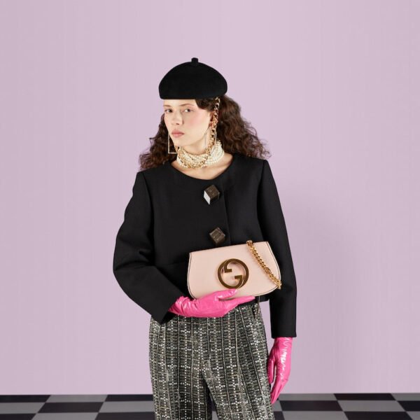 BLONDIE SHOULDER BAG