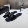 Chanel Women's Logo 25ss CC Sandal