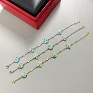 Color Blossom BB Multi-Pattern Bracelet