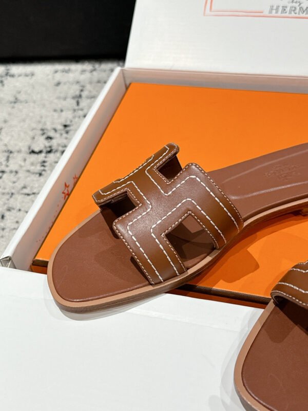 Hermes Women's Oran Sandal