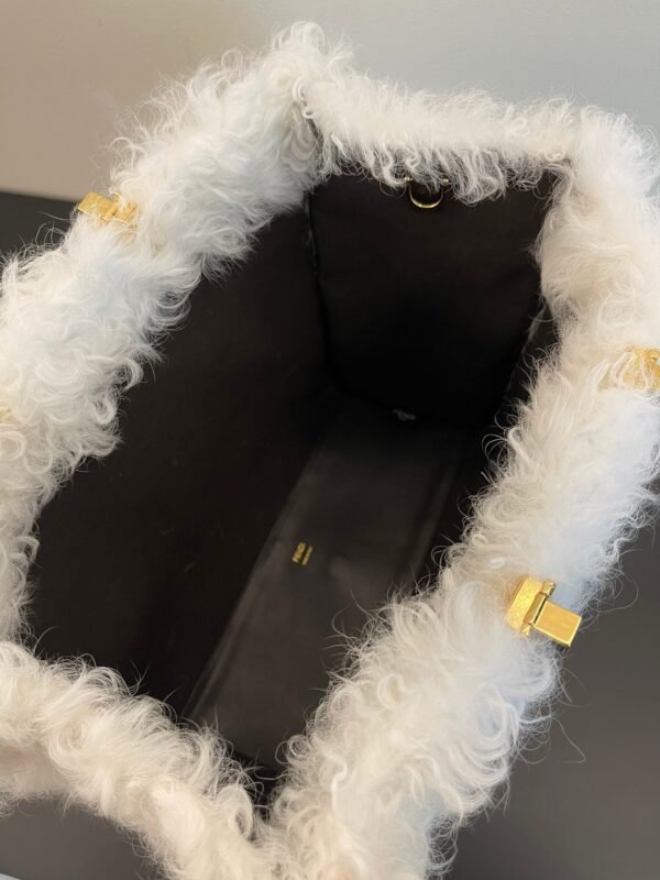 Fendi Sunshine Shopper Large Bag