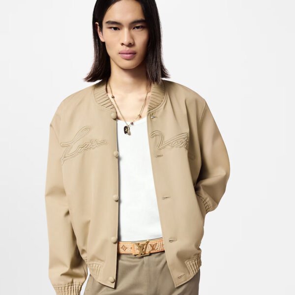 Initiales 40mm Reversible Belt