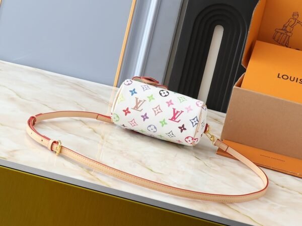 Louis Vuitton M13391 LV X TM Nano Speedy