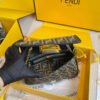 602F6F04-8F0E-B3D0-52AF-285693A0AFCD.jpg Fendi Baguette Chain Midi