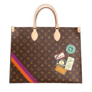 OnTheGo GM Mon Monogram