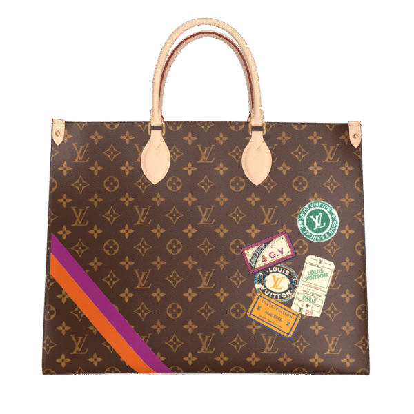 OnTheGo GM Mon Monogram