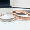 CC Bracelet 0019 - Rose gold