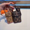 611C5F06-C566-CF3C-0984-01800C9611F0.jpg | Presbyopia Messenger Card Holder Leather iPhone Case