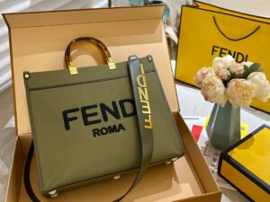 Fendi Sunshine Medium - Green