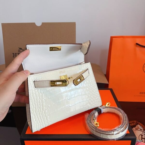 Kelly 20 bag - Black