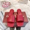 GUCCI Women's Platform Slide Sandal