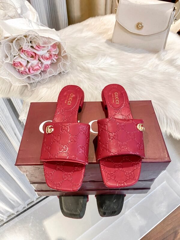 GUCCI Women's Platform Slide Sandal